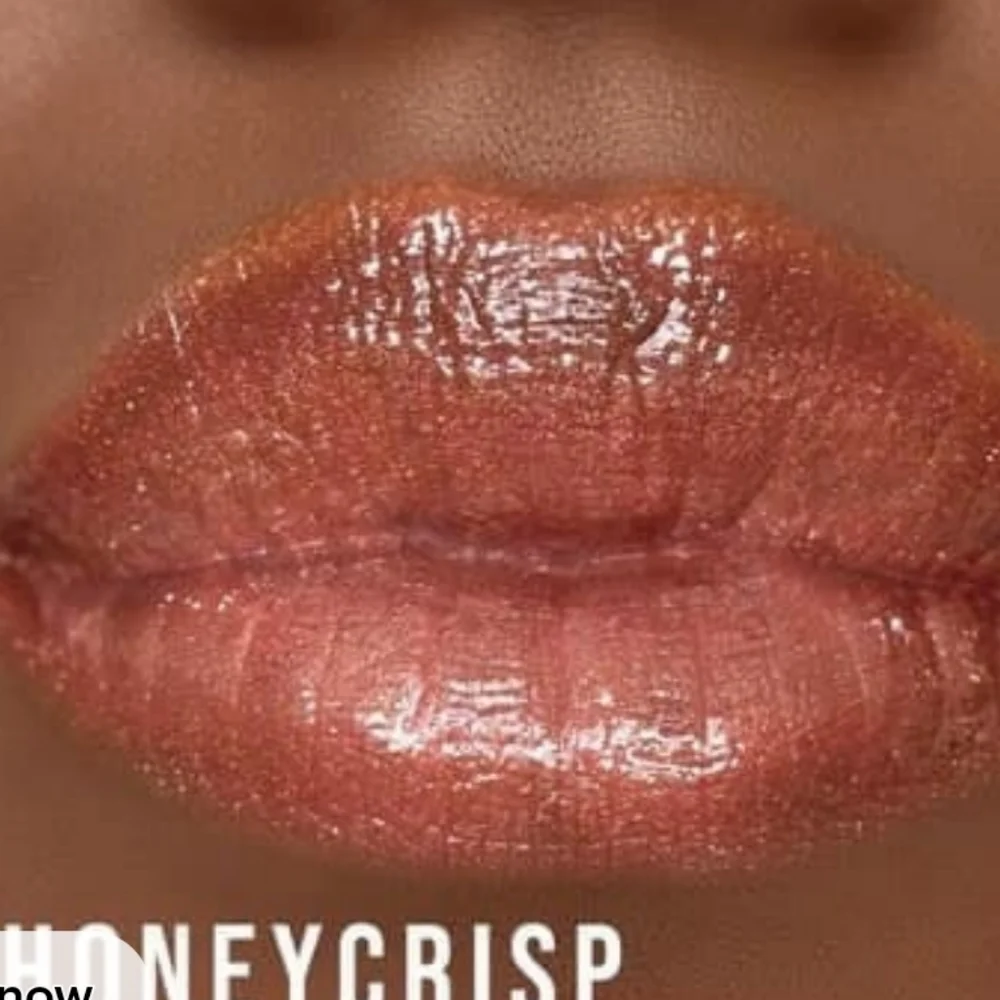 Lipsense Honeycrisp Lip Gloss Limited Edition rare restock